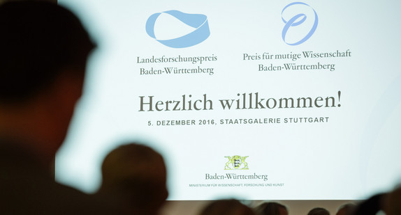 Herzlich willkommen, Foto: MWK/Jan Potente