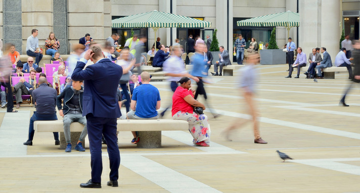 Digitale Gesellschaft Gesellschaft im Digitalen Wandel