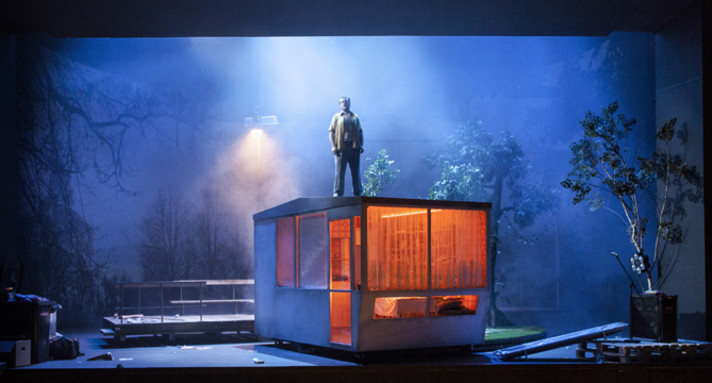 Rumor_Oper von James Homann, Theater Heidelberg, Foto: Florian Merdes