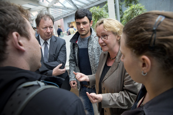 Foto: Uli Regenscheit/Uni Stuttgart