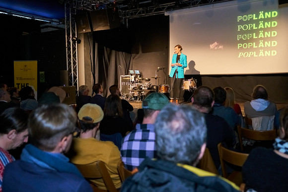 Zweite POPLÄND Konferenz in Freiburg