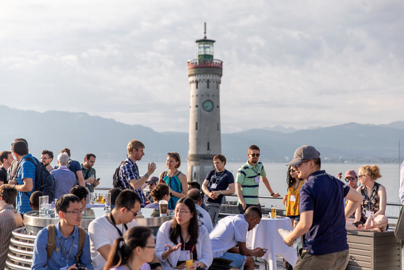 Nobelpreisträgerfahrt Lindau