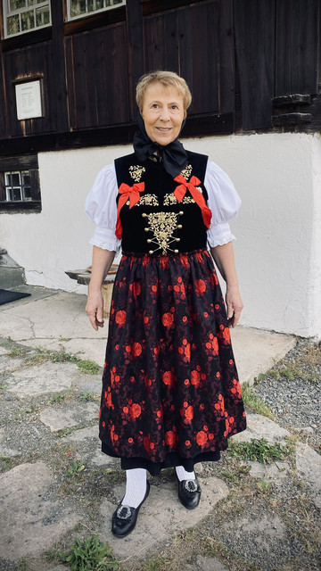 Anita Ellinger, Bernau im Schwarzwald