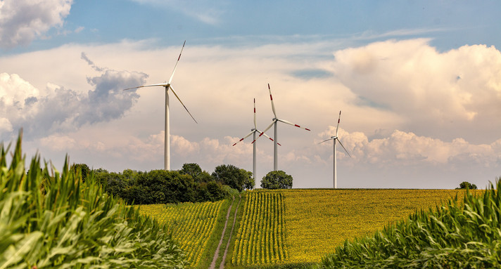 Windräder