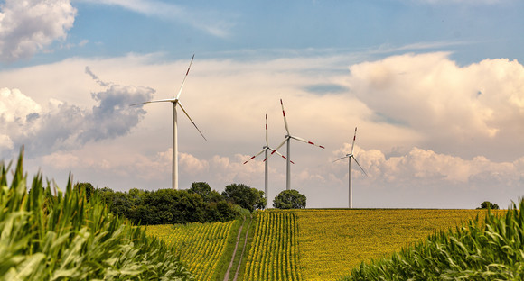 Windräder