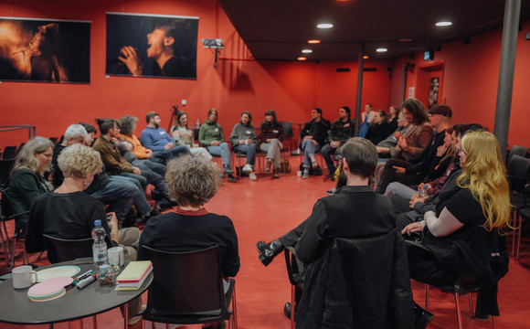 Fotos der POPLÄND Konferenz in Reutlingen