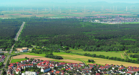 Luftaufnahme