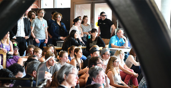 Yes it's #Humboldt Hochschule Ravensburg-Weingarten; Foto: Felix Kästle