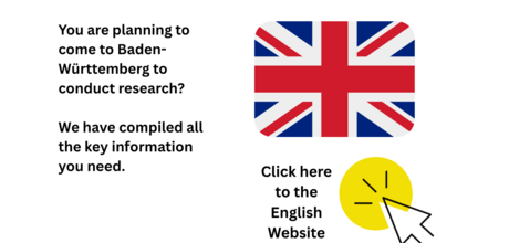  Information in English for Researchers from abroad
