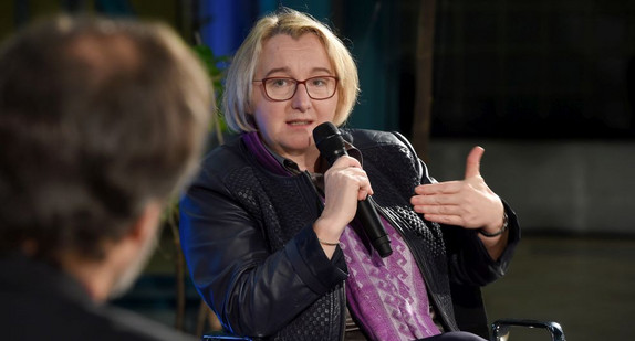 Foto: © Peter Himsel für die Leibniz-Gemeinschaft