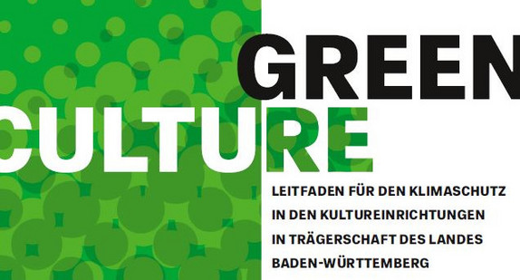 Handlungsleitfaden Green Culture