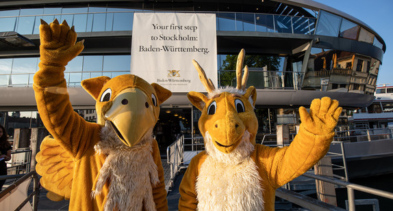 Nobelpreisträger-Schifffahrt 2019