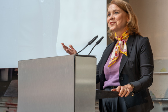 Landesforschungspreis 2026 Übergabe
