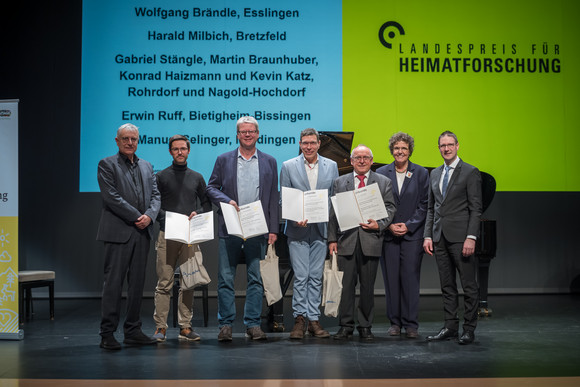 Anerkennungsurkunden