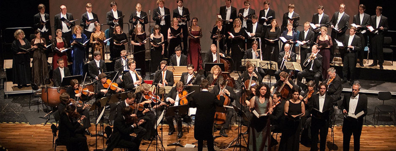 Vocalensemble Rastatt Les Favorites, Leitung: Holger Speck