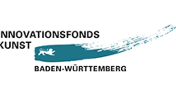 Logo Innovationsfonds Kunst