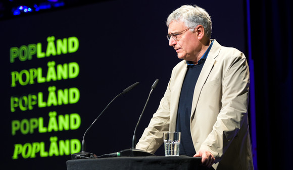 Fotos der POPLÄND Konferenz in Reutlingen