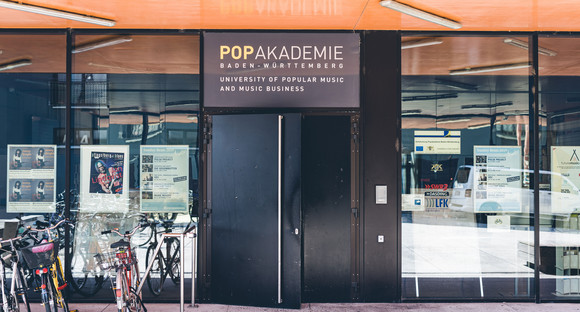 Popakademie Baden-Württemberg