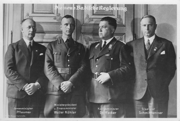 Badische Regierung