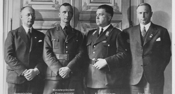 Badische Regierung
