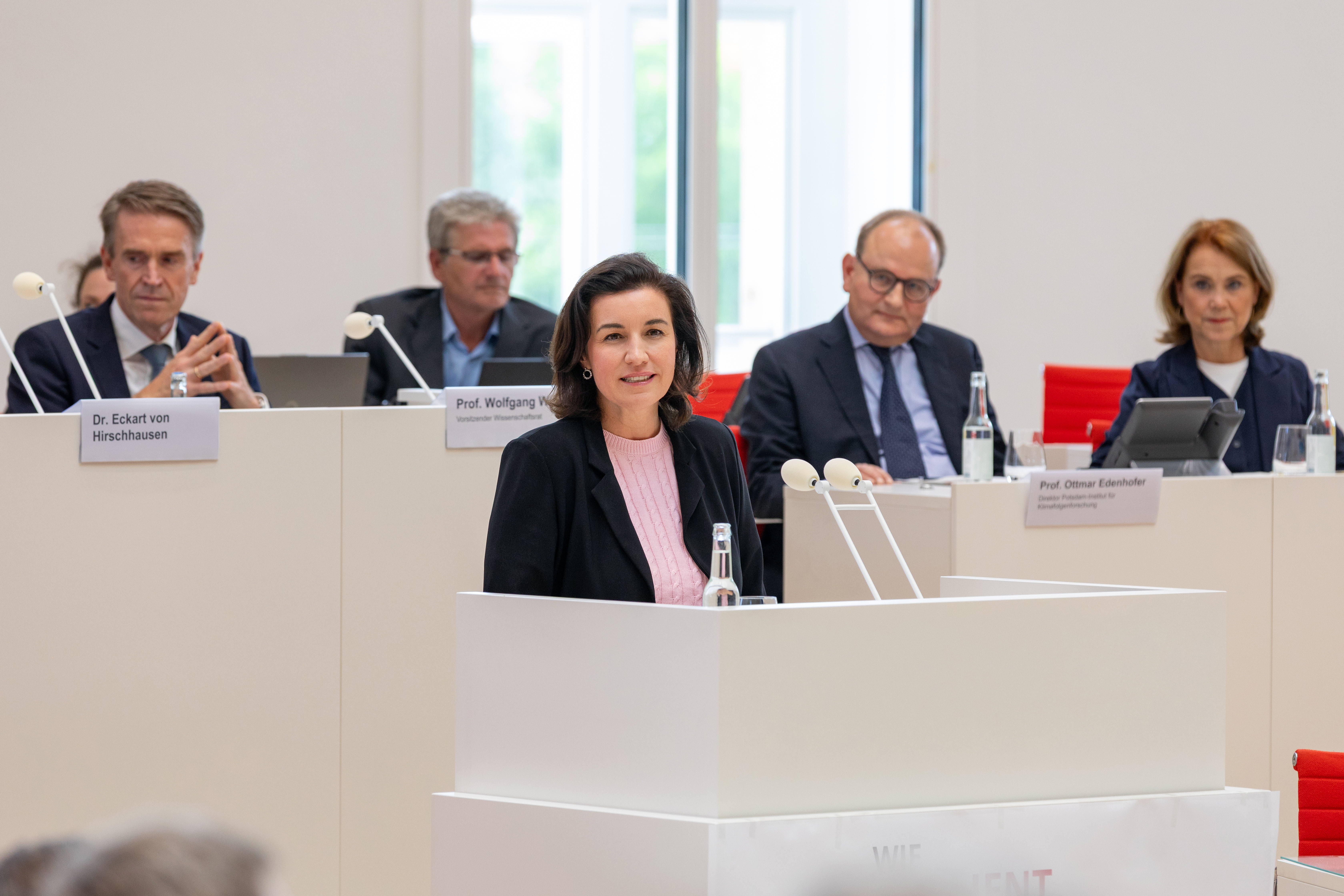 Bundesforschungsministerin Dorothee Bär
