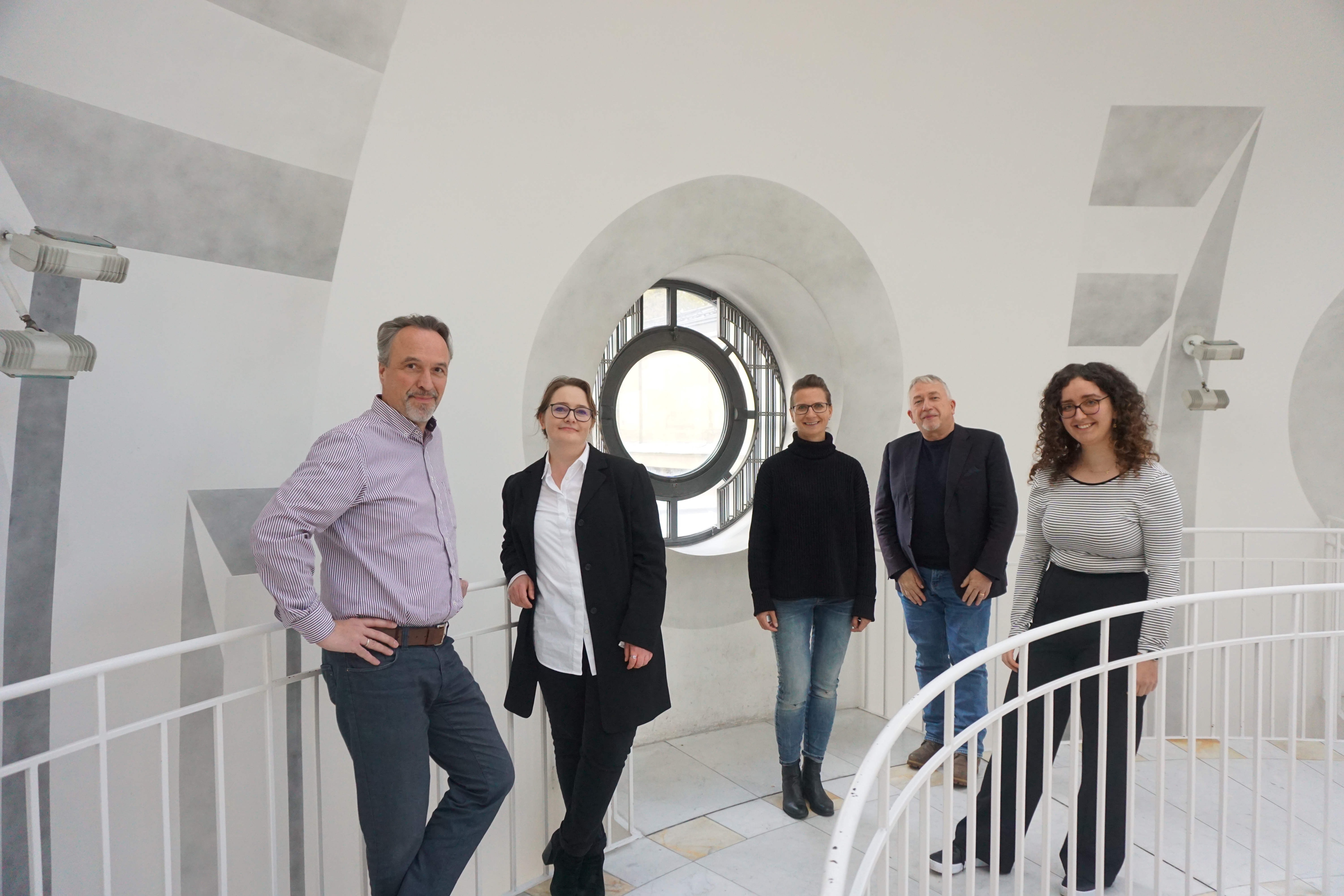 Gruppenbild Württembergische Staatstheater Stuttgart