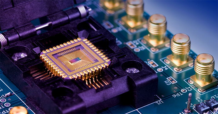 Technik-Chip, Foto: Hochschule Ulm